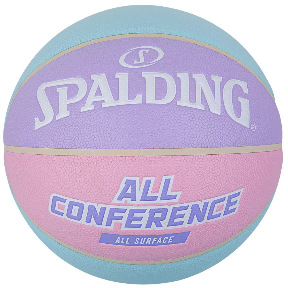 All Conference Rubber Indoor/Outdoor Basketball - Image 3