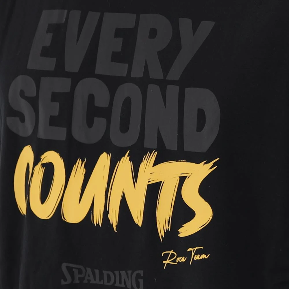 AS Monaco Black Edition Shirt Every Second - Image 3