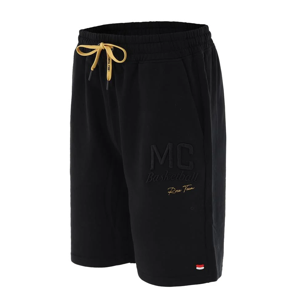 AS Monaco Black Edition Sweat Short - Image 3