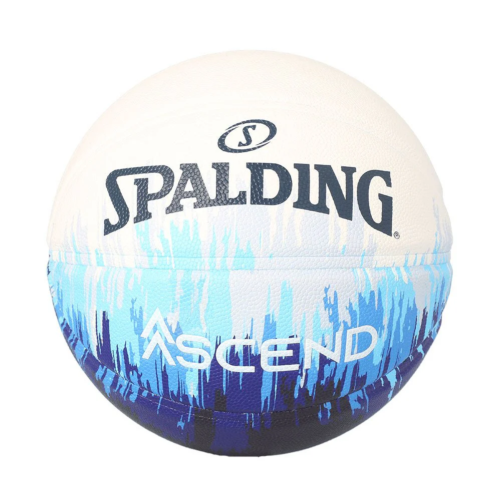 Ascend Blues Composite Indoor Basketball