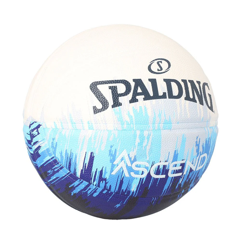 Ascend Blues Composite Indoor Basketball - Image 2