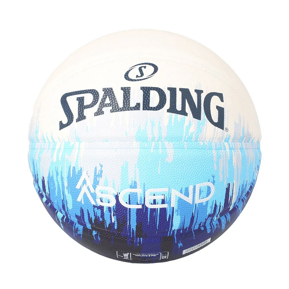 Ascend Blues Composite Indoor Basketball - Image 5