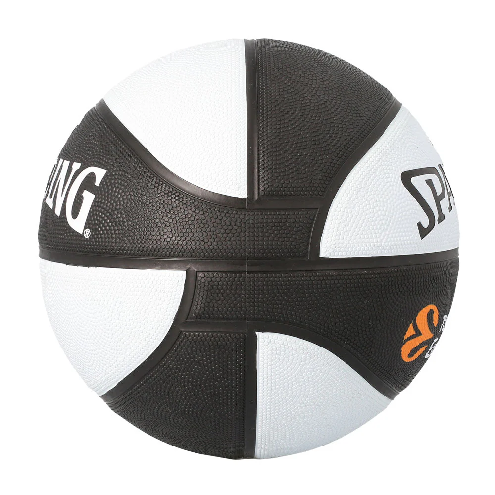 Asvel Euroleague Team Rubber Indoor/Outdoor Basketball - Image 4