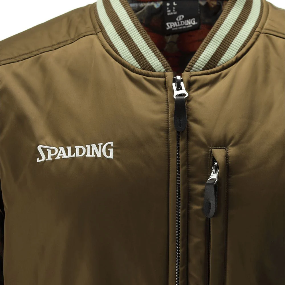 Bomber Jacket 'Feathers' - Image 3