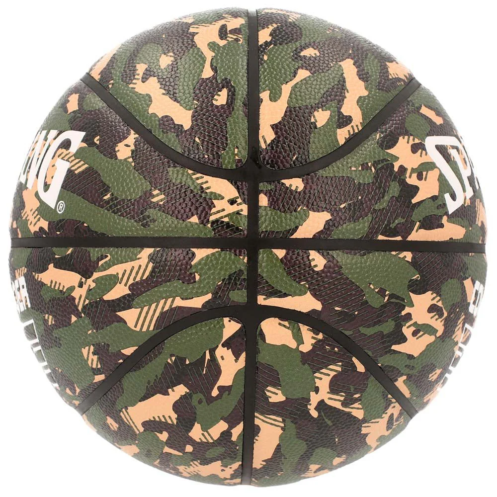 Commander Camo Composite Outdoor Basketball - Image 4
