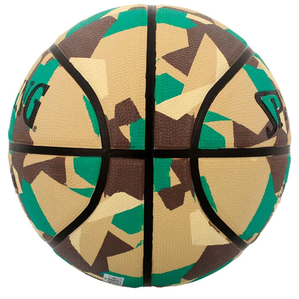 Commander Exclusieve Print Rubber Outdoor Basketball - Image 3