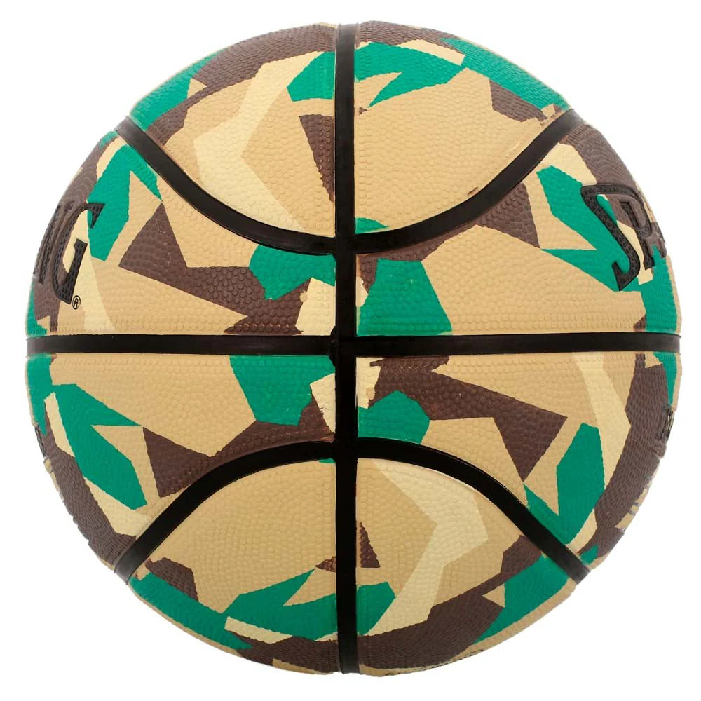 Commander Exclusieve Print Rubber Outdoor Basketball - Image 4