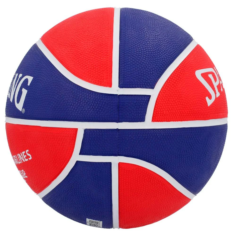 CSKA Euroleague Team Rubber Indoor/Outdoor Basketball - Image 3