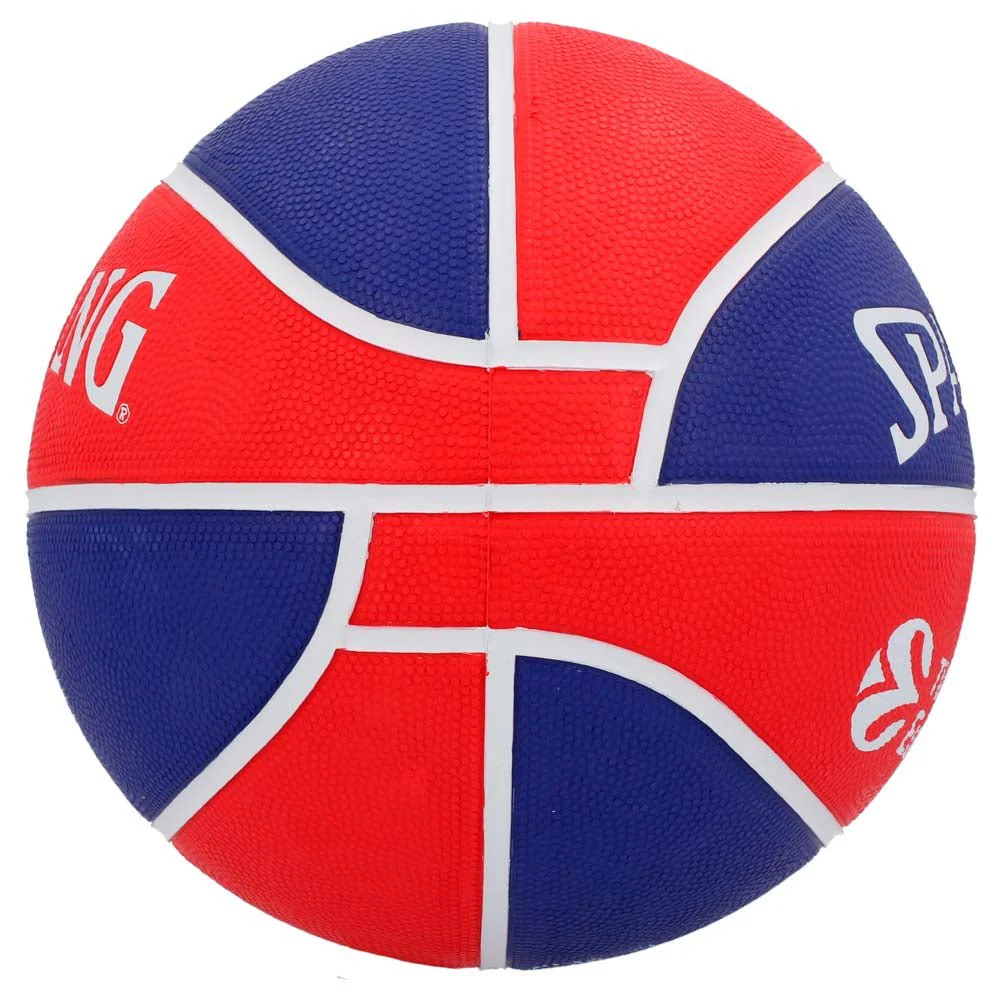 CSKA Euroleague Team Rubber Indoor/Outdoor Basketball - Image 4