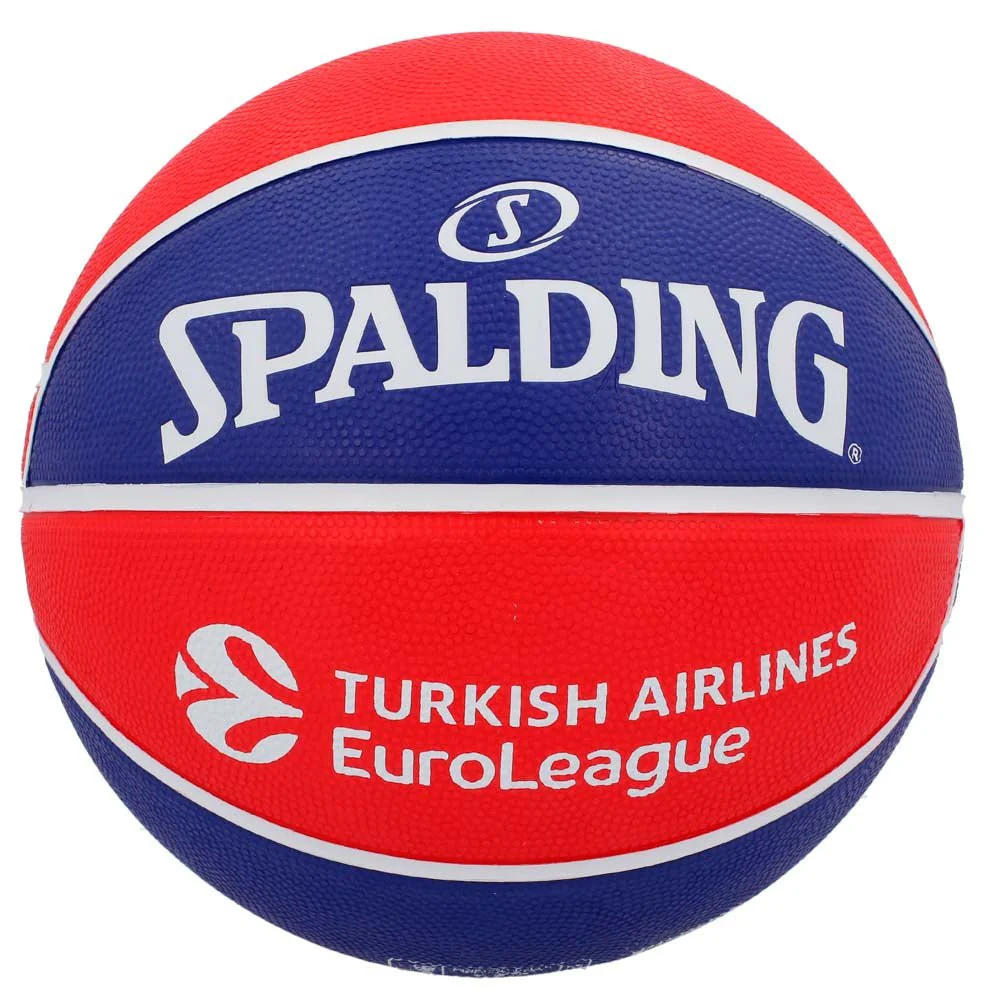 CSKA Euroleague Team Rubber Indoor/Outdoor Basketball - Image 5