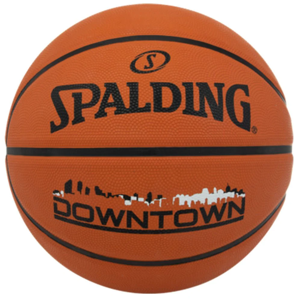 Downtown Rubber Indoor/Outdoor Basketball
