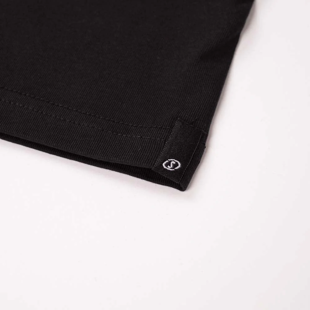 Essential Logo Tee - Image 3