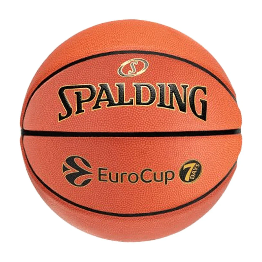 Eurocup Legacy TF-1000 Composite Indoor Basketball