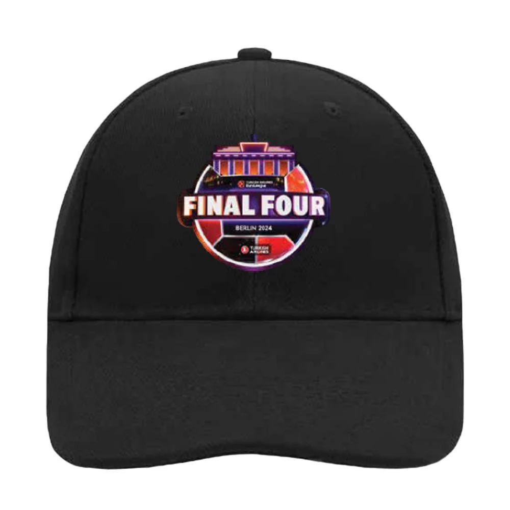 Euroleague Final Four 24 Cap