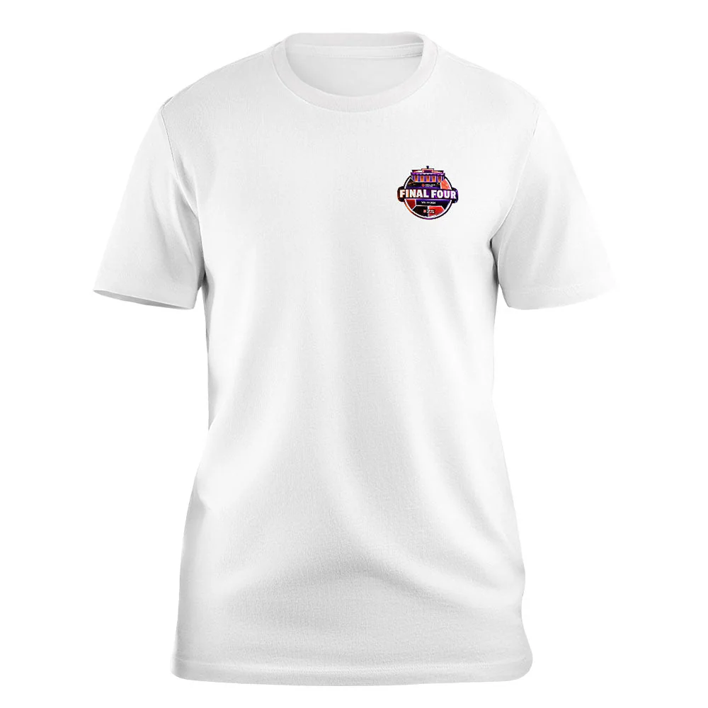 Euroleague Final Four 24 Tower Shirt - Image 3