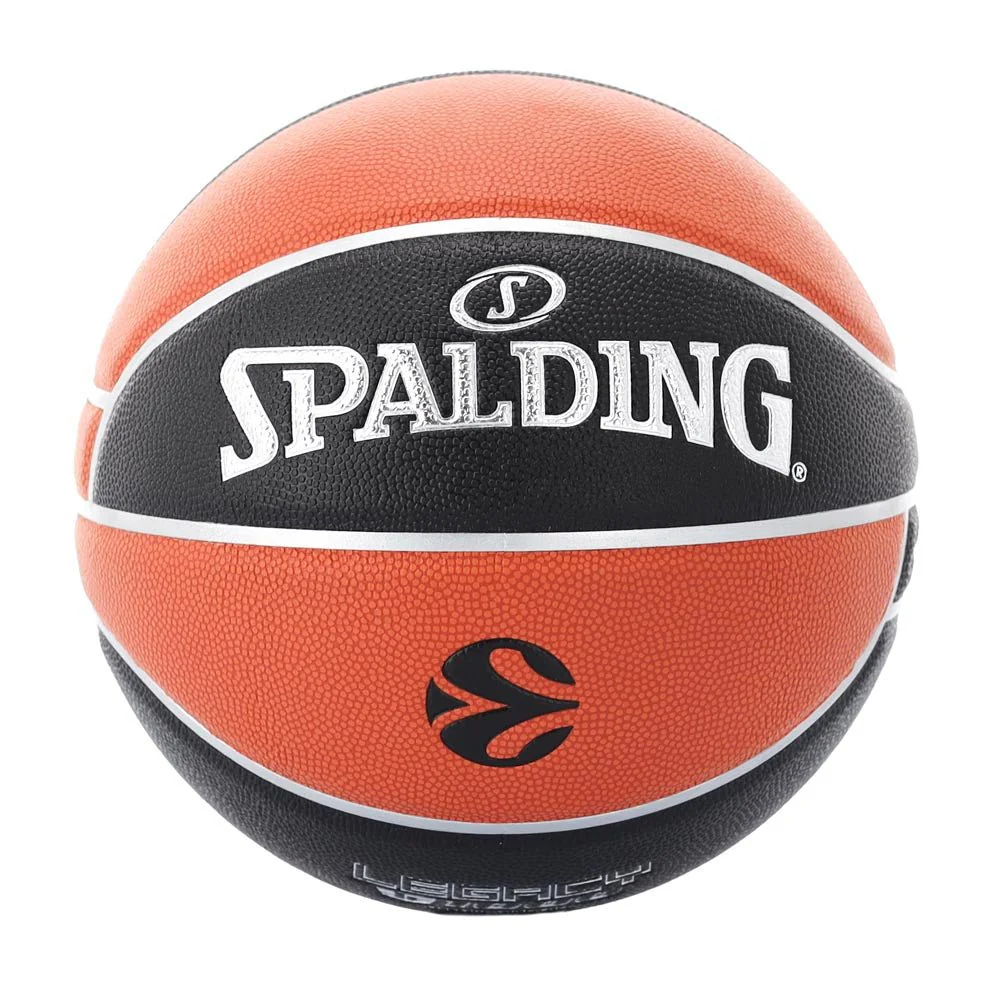 Euroleague Final Four Athens Official Game Ball Legacy TF-1000 Composite Indoor Basketball - Image 3
