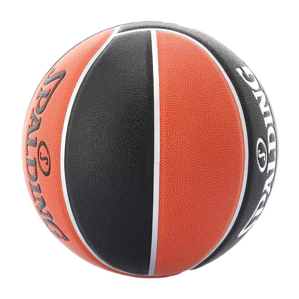 Euroleague Final Four Athens Official Game Ball Legacy TF-1000 Composite Indoor Basketball - Image 4
