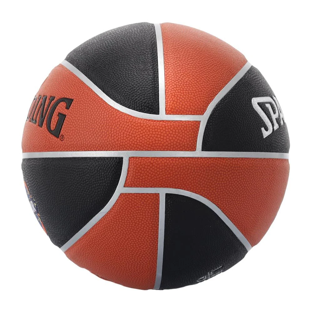 Euroleague Final Four Athens Official Game Ball Legacy TF-1000 Composite Indoor Basketball - Image 6