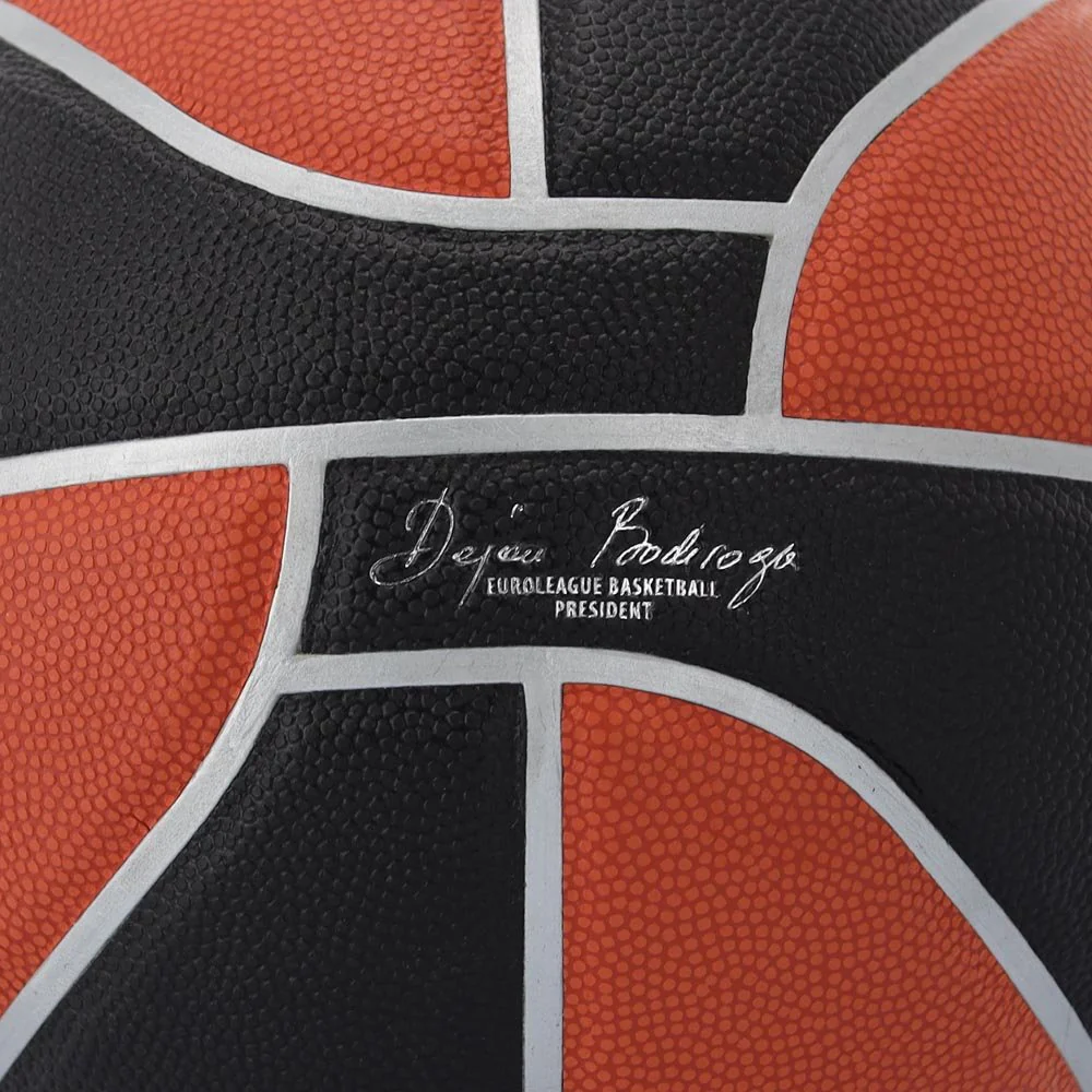 Euroleague Final Four Athens Official Game Ball Legacy TF-1000 Composite Indoor Basketball - Image 7