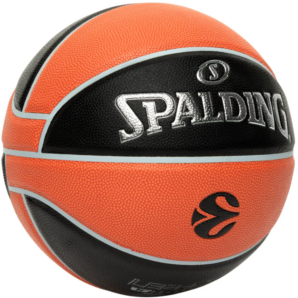 Euroleague Legacy TF-1000 Composite Indoor Basketball - Image 3