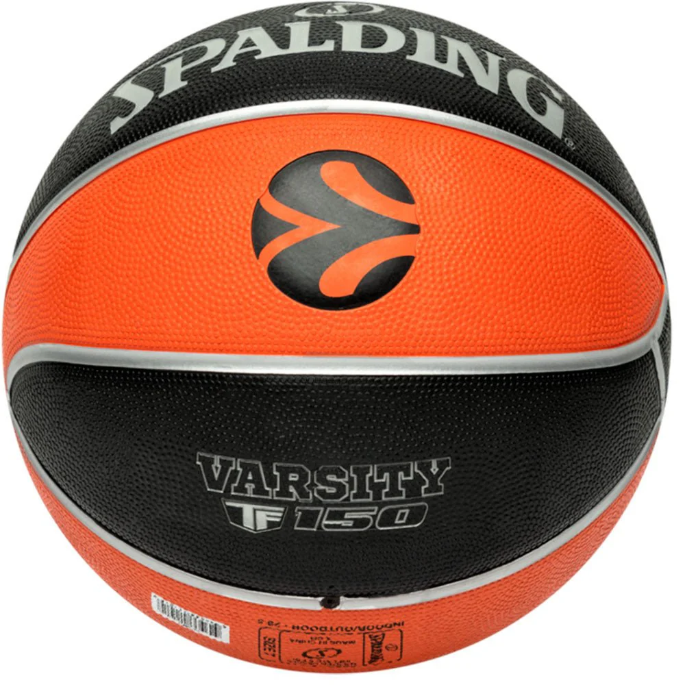 Euroleague Varsity TF-150 Rubber Indoor/Outdoor Basketball - Image 3
