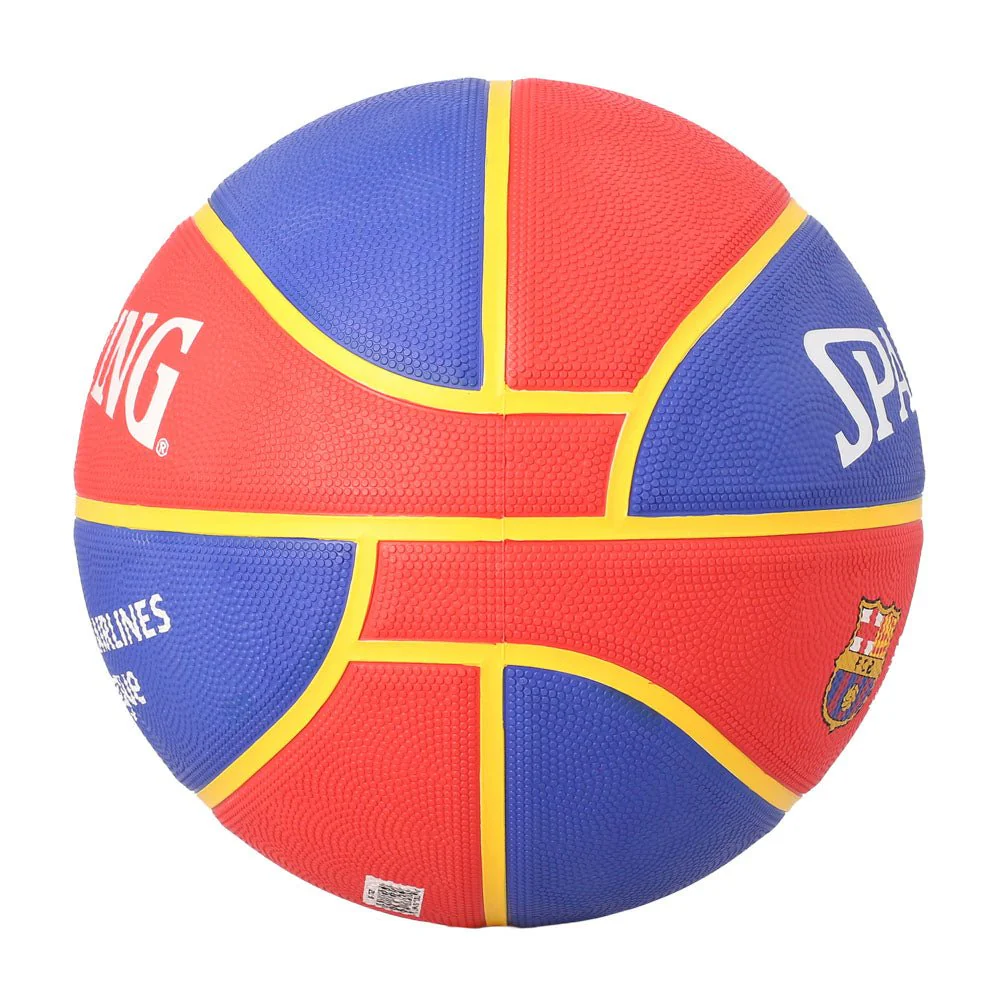 FC Barcelona Euroleague Team Rubber Indoor/Outdoor Basketball - Image 3