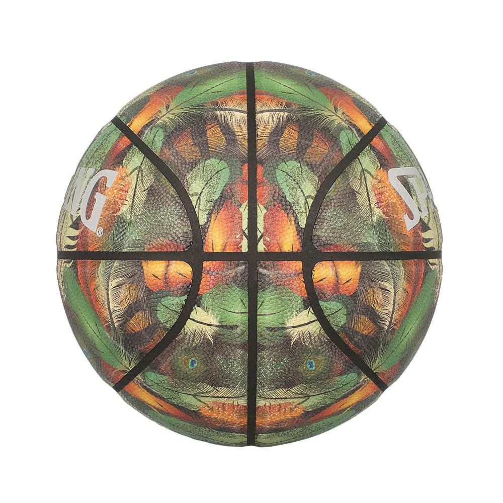 Feathers Composite Indoor Basketball - Image 3