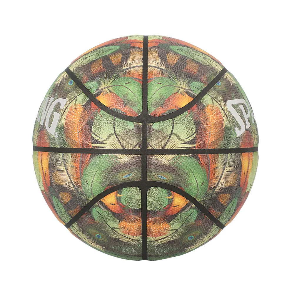 Feathers Composite Indoor Basketball - Image 4