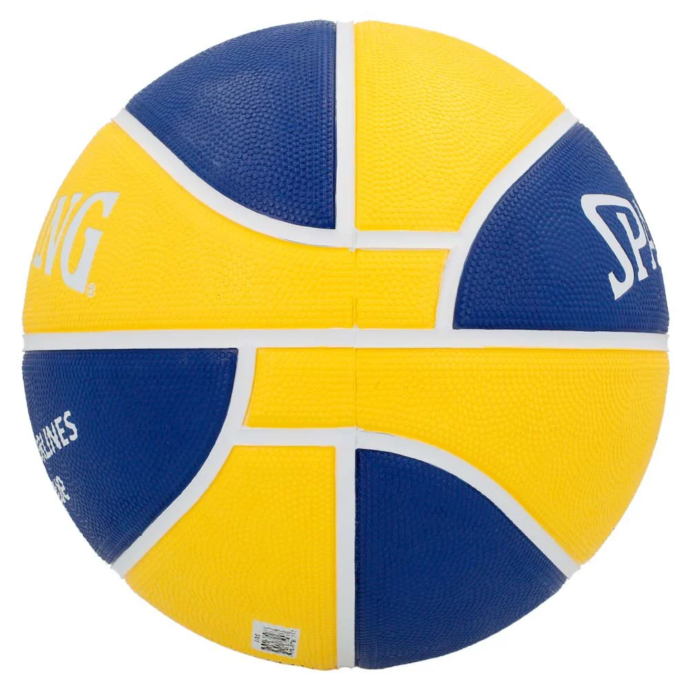 Fenerbahce Euroleague Team Rubber Indoor/Outdoor Basketball - Image 3