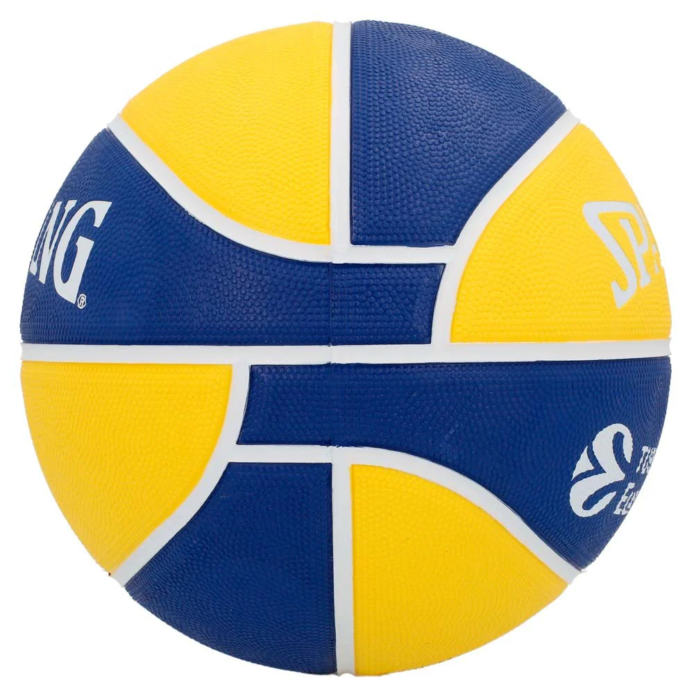 Fenerbahce Euroleague Team Rubber Indoor/Outdoor Basketball - Image 4
