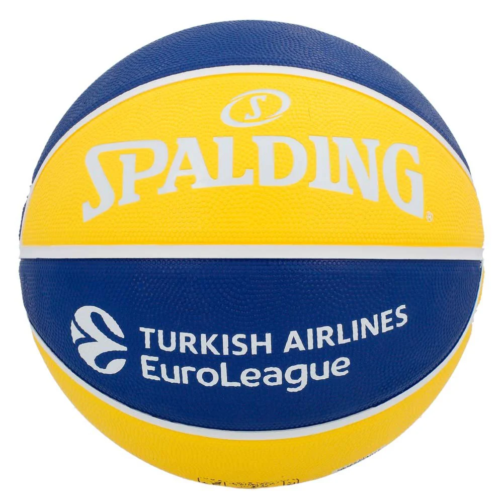 Fenerbahce Euroleague Team Rubber Indoor/Outdoor Basketball - Image 5