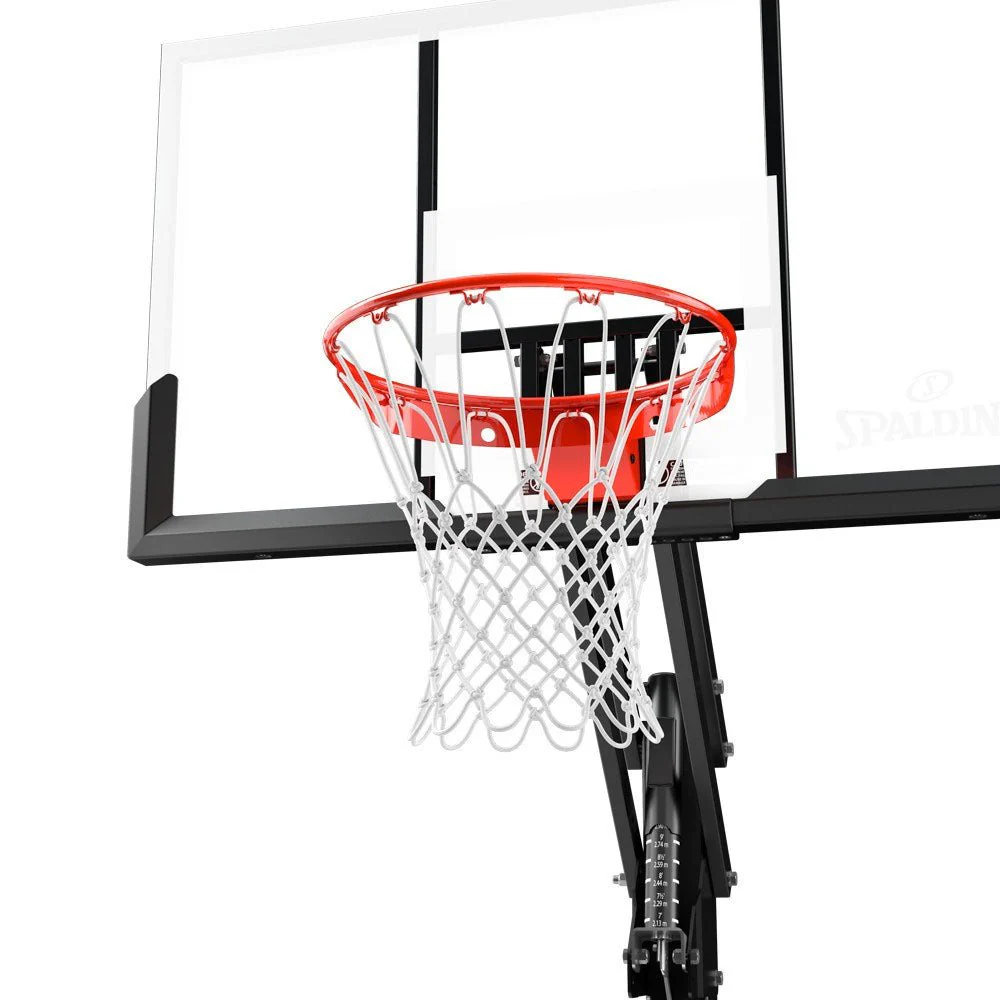 Gold 54" In-Ground Basketball Hoop - Image 2