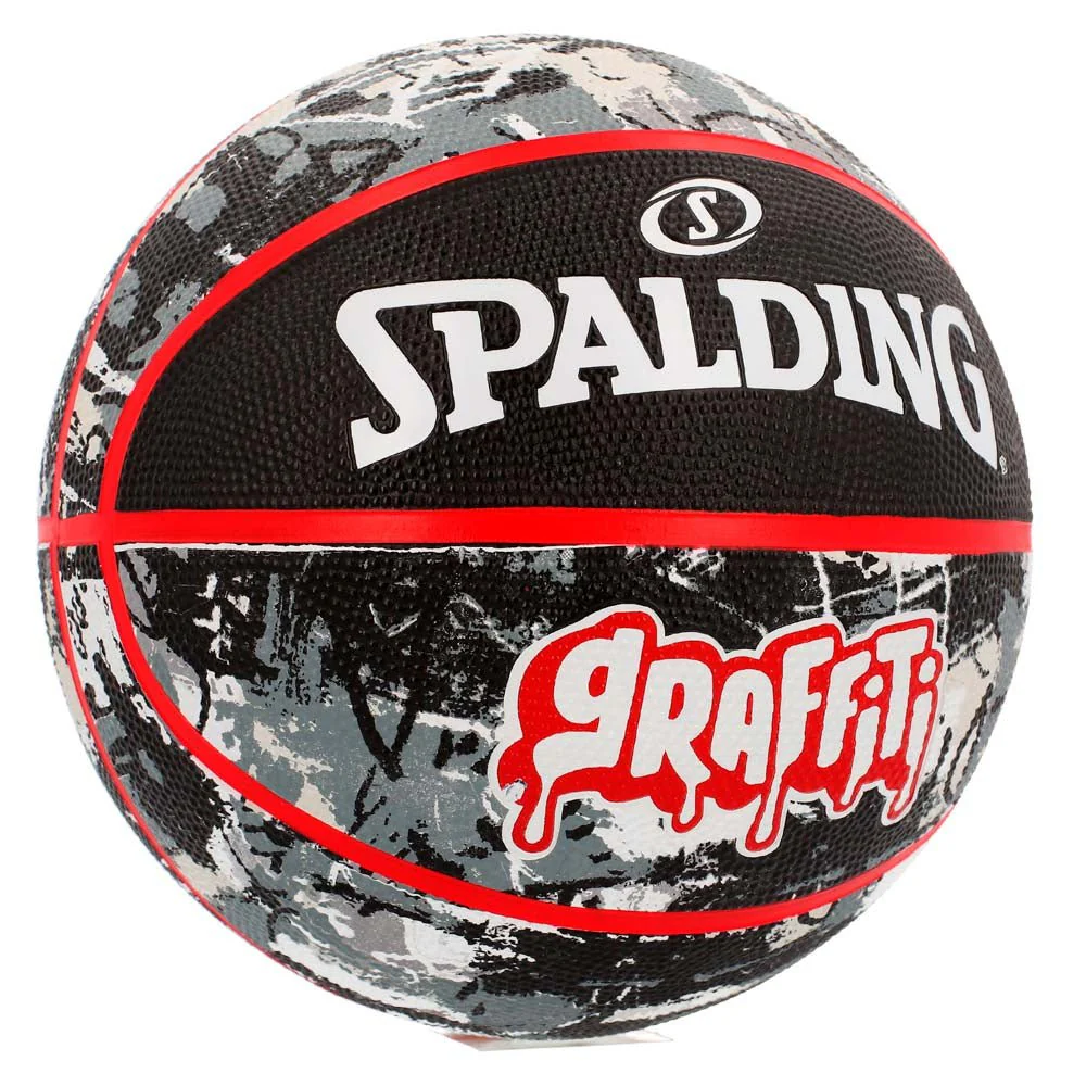 Graffiti Rubber Outdoor Basketball - Image 5
