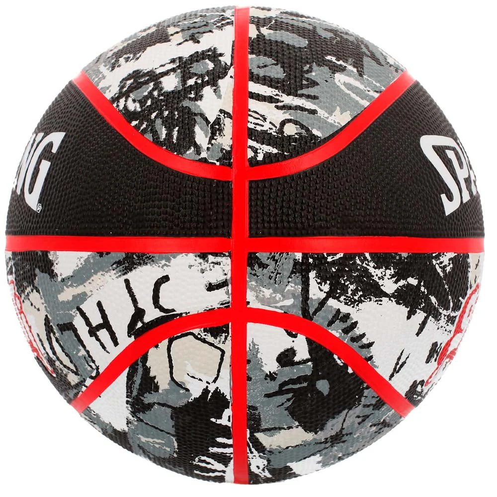 Graffiti Rubber Outdoor Basketball - Image 7