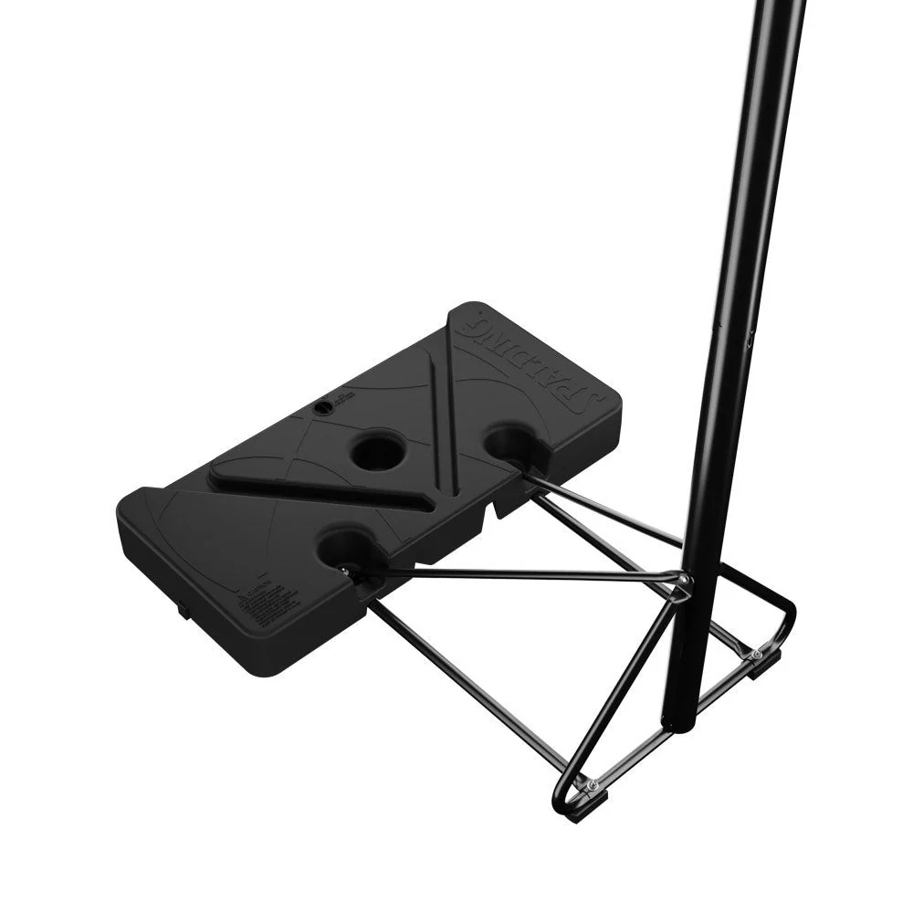 Highlight 44" Composite Portable Basketball Hoop - Image 4