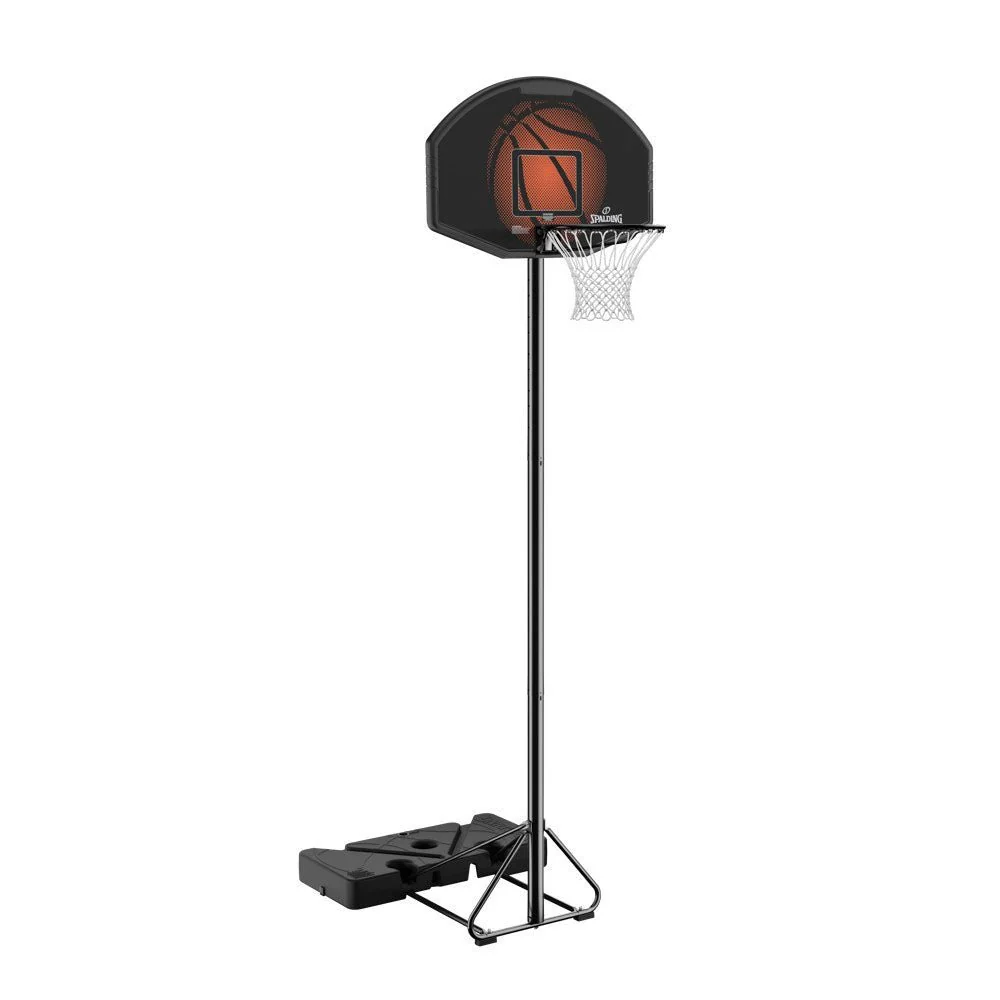 Highlight 44" Composite Portable Basketball Hoop - Image 5