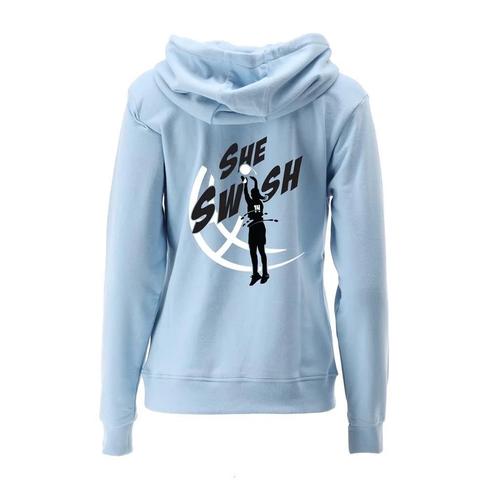 Hoodie Women SheSwish - Image 4