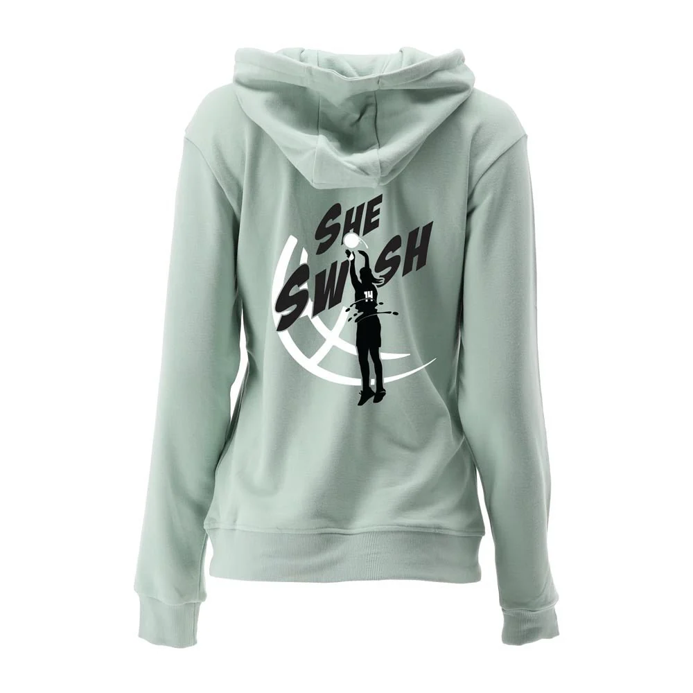 Hoodie Women SheSwish - Image 6