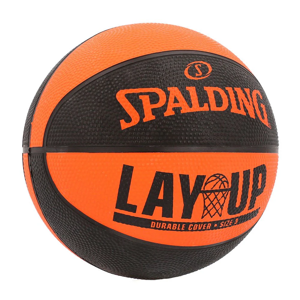 Layup TF-50 Rubber Indoor/Outdoor Basketball - Image 4