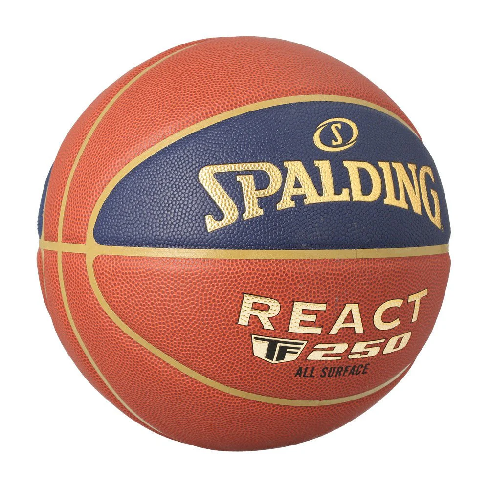 LNB 22 React TF-250 Composite Indoor/Outdoor Basketball - Image 7
