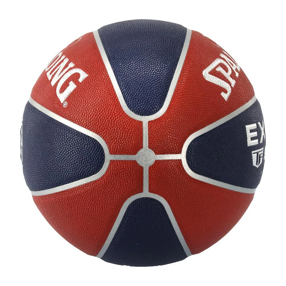 LNB 24 Excel TF-500 Composite Indoor/Outdoor Basketball - Image 4