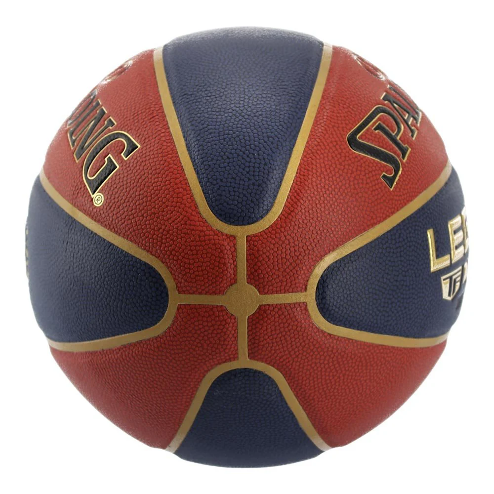 LNB 24 Legacy TF-1000 Composite Indoor Basketball - Image 3