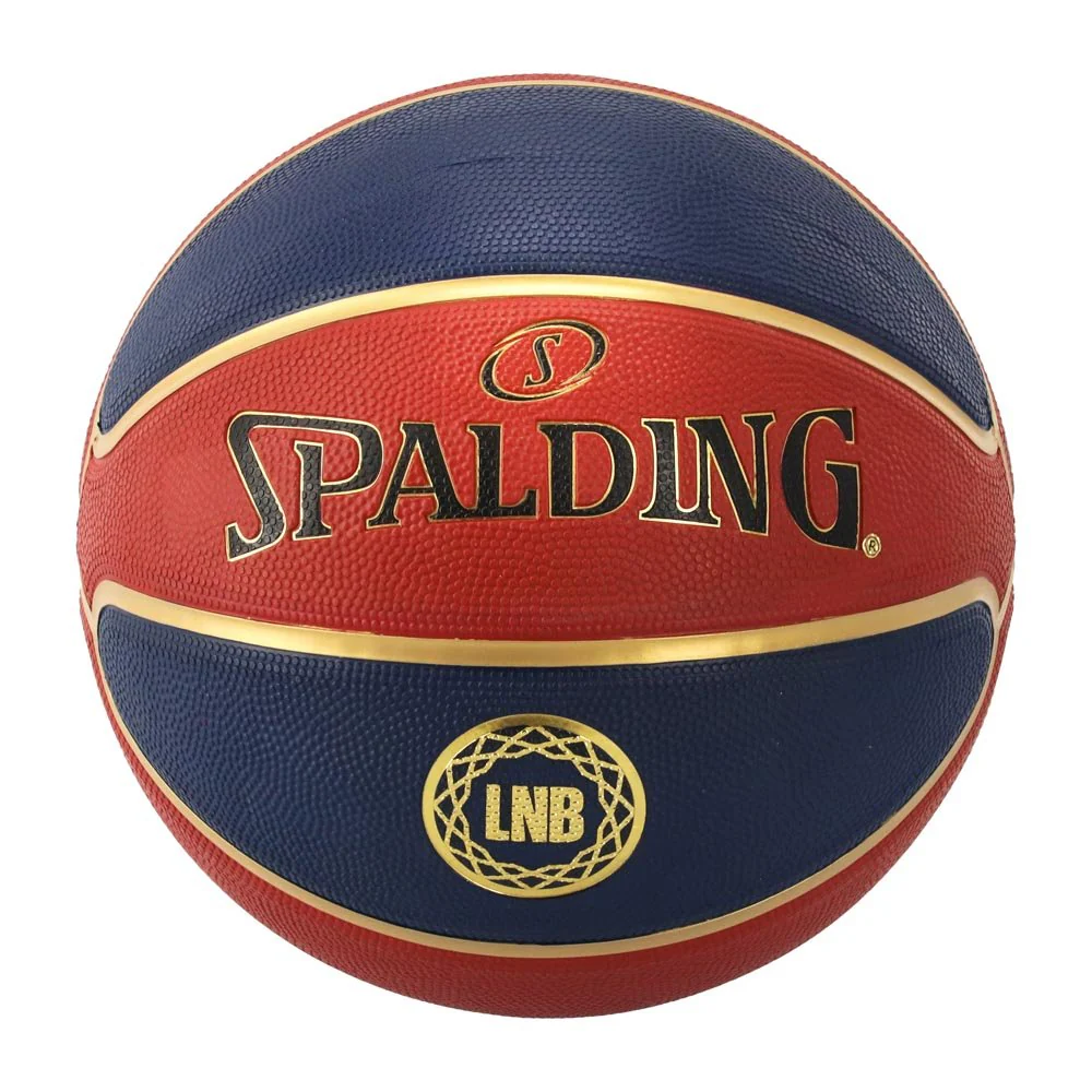 LNB 24 Varsity TF-150 Rubber Indoor/Outdoor Basketball - Image 3