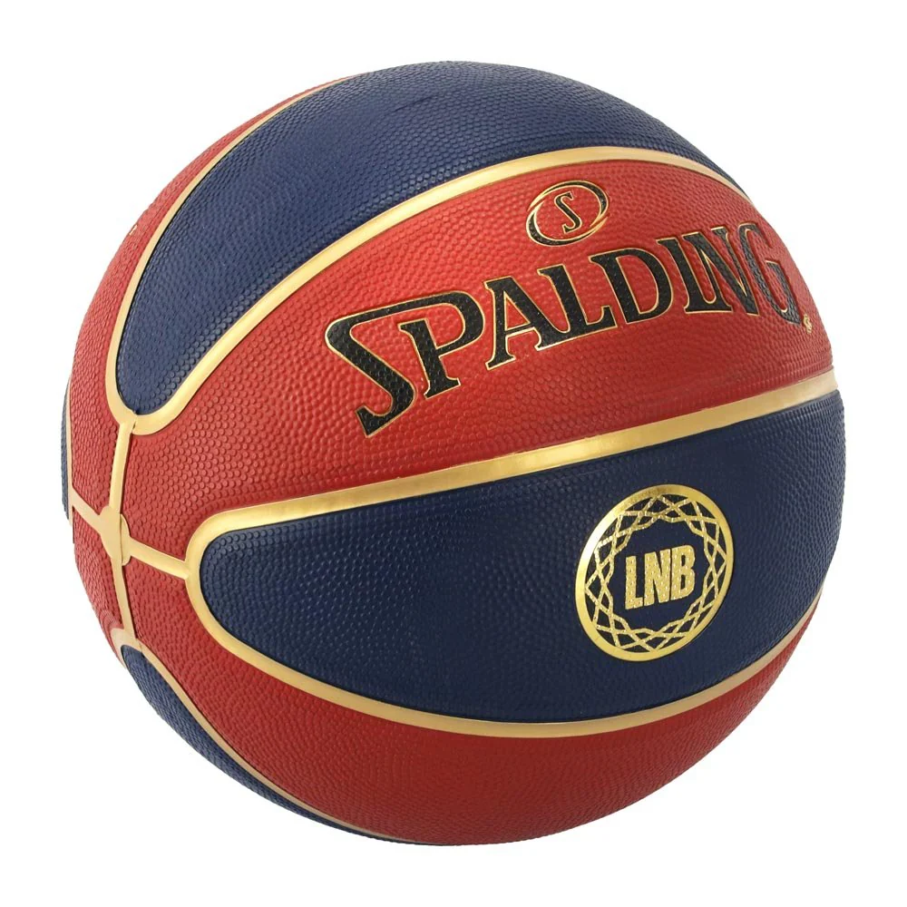 LNB 24 Varsity TF-150 Rubber Indoor/Outdoor Basketball - Image 5