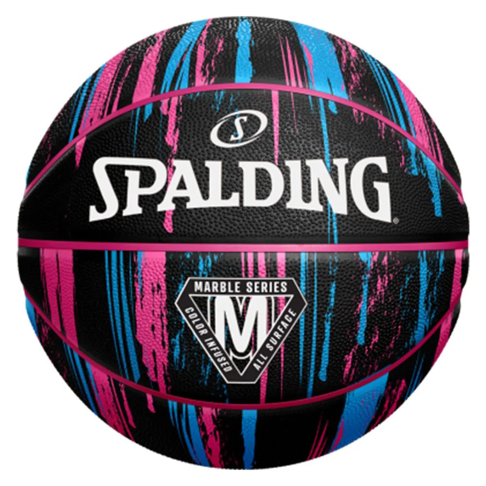 Marble Series Rubber Outdoor Basketball - Image 13