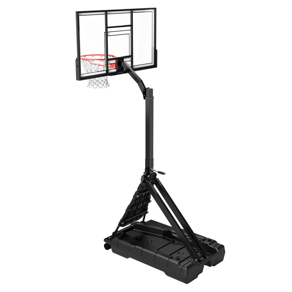 Momentous 54" EZ Performance Assembly Basketball Hoop - Image 4