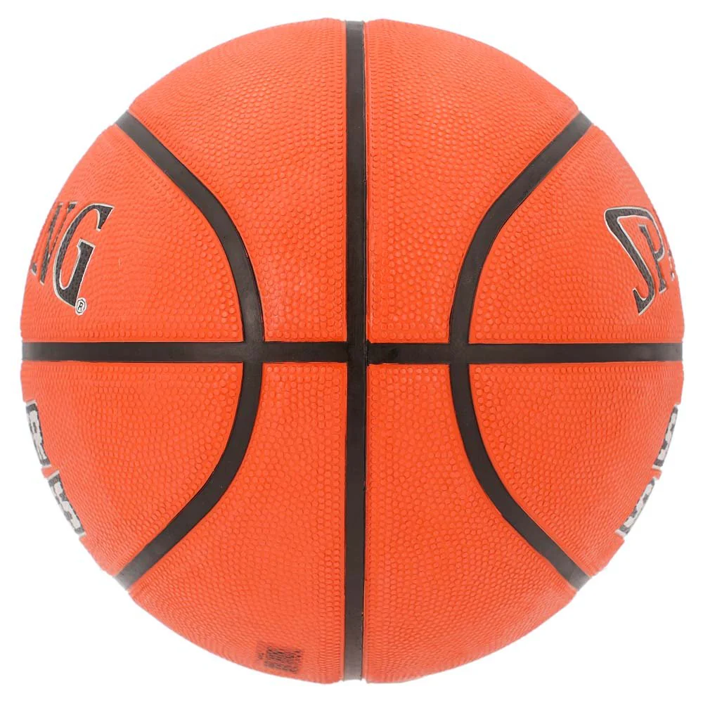 Silver Series Rubber Indoor/Outdoor Basketball - Image 3