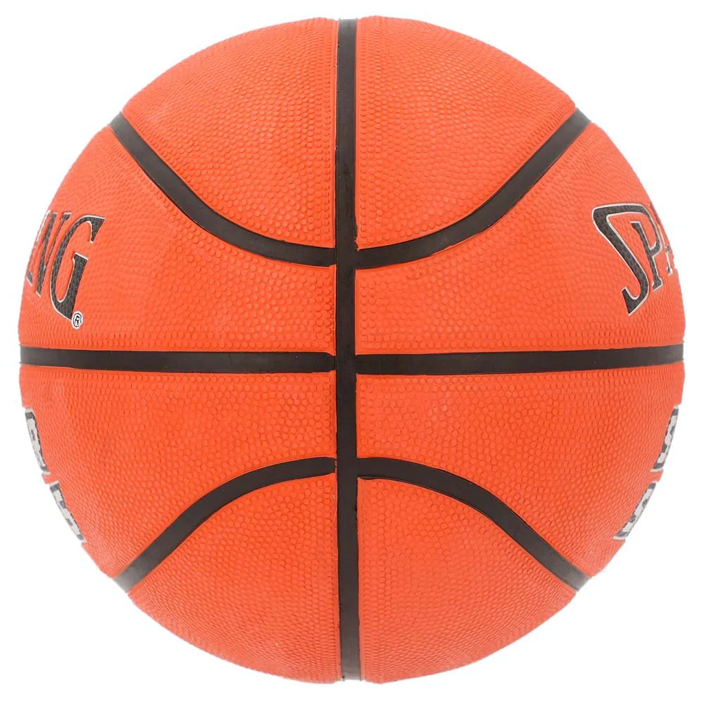 Silver Series Rubber Indoor/Outdoor Basketball - Image 4
