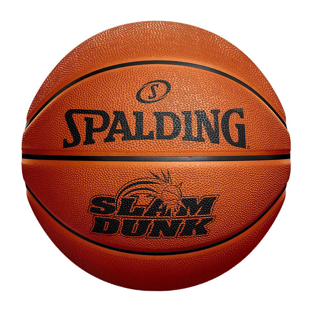 Slam Dunk Rubber Indoor/Outdoor Basketball - Image 5