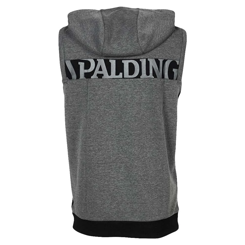 Street Hooded Jacket Sleeveless - Image 2